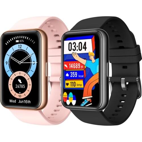 1.57 Inch 200*320 Screen Smart Watch Men Women Dial Answer Call Play Music Heart Rate Blood Pressure Smartwatch IP67 Waterproof