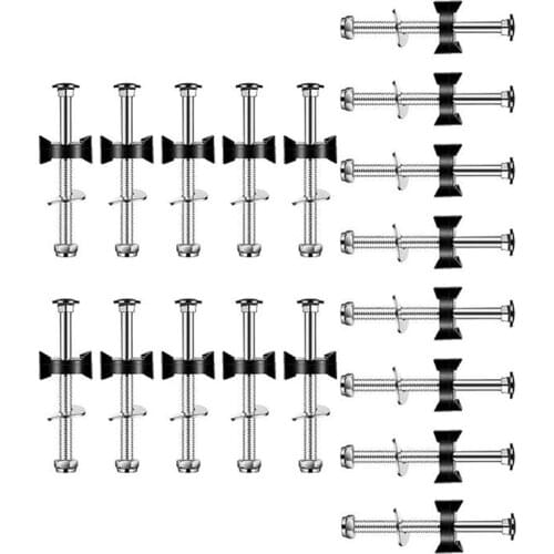 Trampoline Screws Steel Trampoline Accessories Trampoline Stability Tool Trampoline Replacement Screw Parts