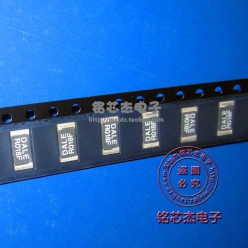 WSL2512R0180FEA Current Sense Resistors - SMD 1w 2512 0.018ohms 1% Learn More NEW ORIGINAL