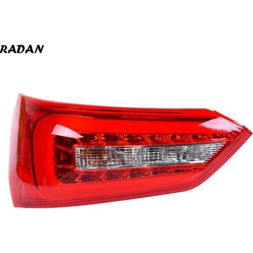 Tail Lamp Back Light For DFM DFSK Glory 580 2017-2018