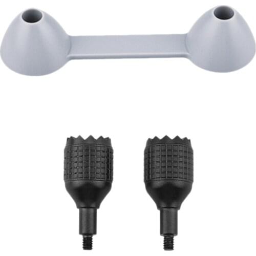 Rocker Protector,Remote Joysticker Bracket Holder Protector with Joystick Prevent Shaking Strap for FPV