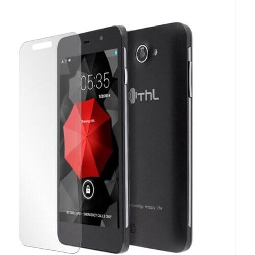 New Hot Ultra Thin protective film explosion-proof tempered glass Screen Protector for THL W200