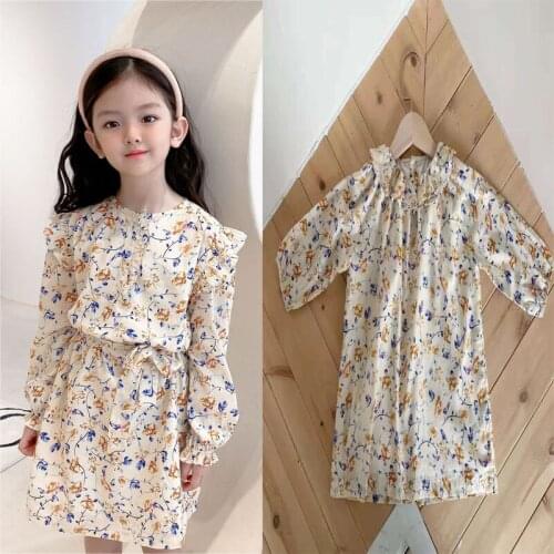 ZMHYAOKE Casual Dresses For Girls