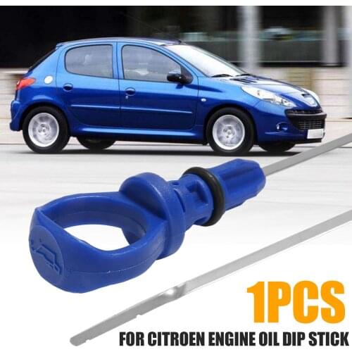 1pc Engine Oil Dip Stick Dipstick Measure 1174.61 For Citroen C5 Xsara Picasso Xsara For Peugeot 206 307 406