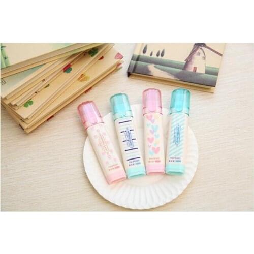 1 X Flower Heart Gift 3 Levels Pupil Sketch Cleaner Creative School Children Student Supply Writing Eraser