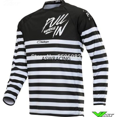 2020 mtb Jersey enduro motocross jersey maillot hombre dh moto mtb downhill jersey off road Mountain clycling jersey