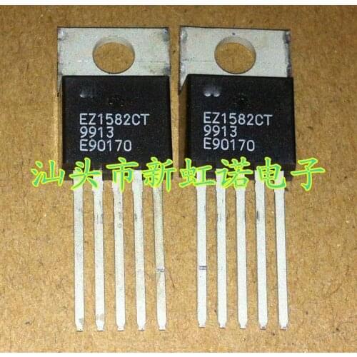 5Pcs/Lot New Original EZ1582CT Triode In Stock