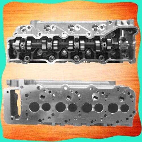 Auto Parts 4M40T Cylinder Head Assembly ME202620 ME193804 for Mitsubishi MONTERO PAJERO GLX/GLS