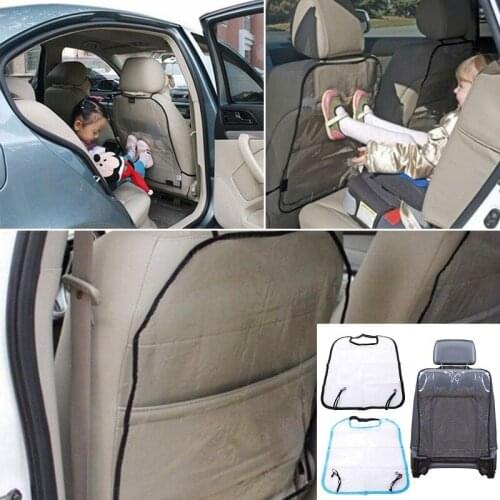 Car Seat Cover Protector For Kids Baby Kick Mat Mud Clean Dirt Decals Car Auto Seat Kicking From Mud Dirt Automobile Kicking Mat