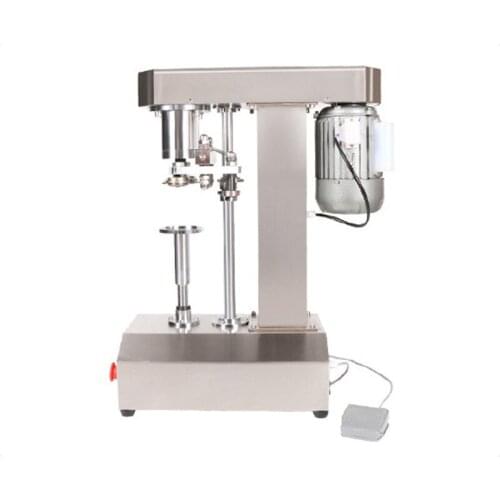 Electric Sealing Machine Cup Sealing Machine Automatic Sealing Machine Household Food Tin Can Lid Sealing Machine LK