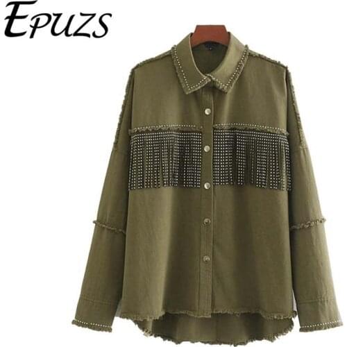 Women's Black Jackets EPUZS China