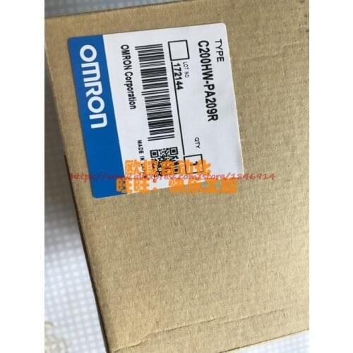 C200HW-PA209R Module Brand New & Original