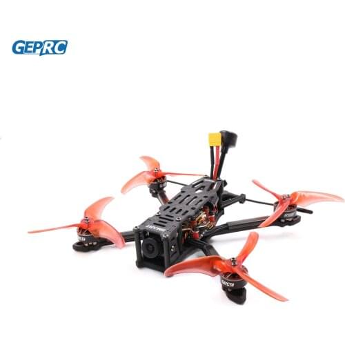 GEPRC SMART 35 Analog 3.5inch Micro Freestyle Drone Caddx Ratel V2 GEP-F411-35A AIO 600mW GR1404 3850KV FPV Racing Drone