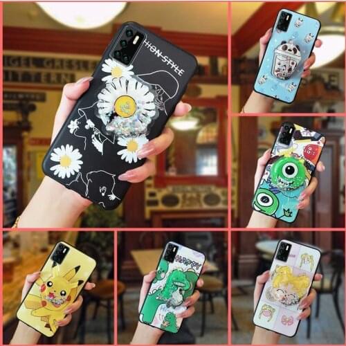 Dirt-resistant Shockproof Phone Case For Cubot P40 foothold New Arrival Original Fashion Design