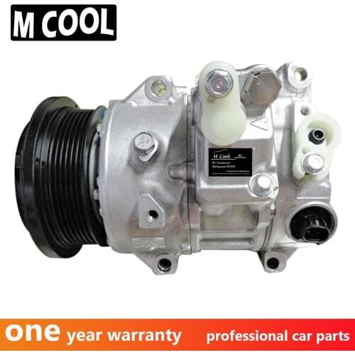 For AC Compressor for car ac compressor toyota venza highlander 2.7 2013 88310-OT020 88310-4840 88310-4 8250