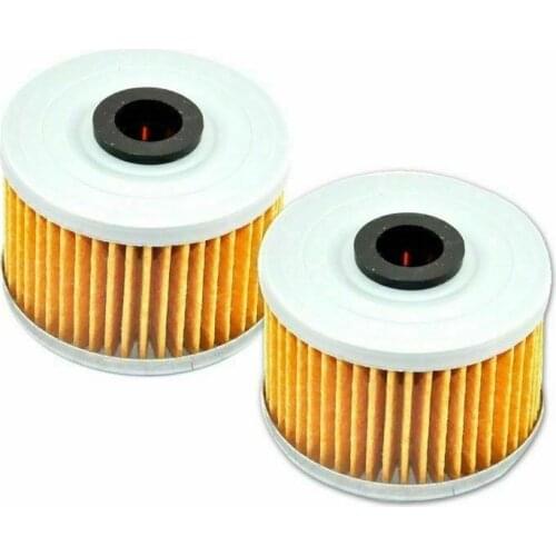 2pcs Oil Filter For Honda XR600R XR650 XR350R XR400R XR440R XR500R XR250L XR250R