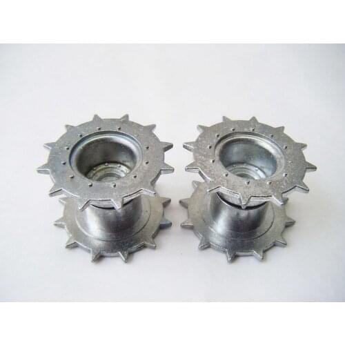 Mato 1/16 Heng Long M41A3 U.S.A Walker Bulldog RC Tank Metal Tracks MT005S TH00692-SMT4