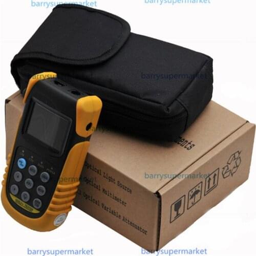 ADSL2+ Tester Multi-functional TLD801C ADSL Tester DMM PING Test Meter Best Power Meters Tool
