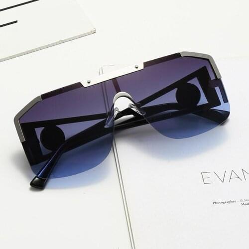 TEENYOUN Fashion Brand Sun Glasses For Women Retro Vintage Square Designer Shades Classic Luxury Men Sunglasses Glamour