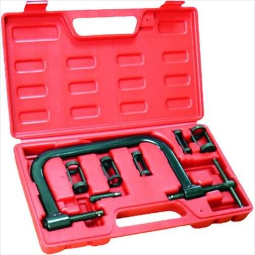 Wholesale Heavy Duty 5 Size Valve Spring Compressor Car & Motorcycle removal tool kit 10sets