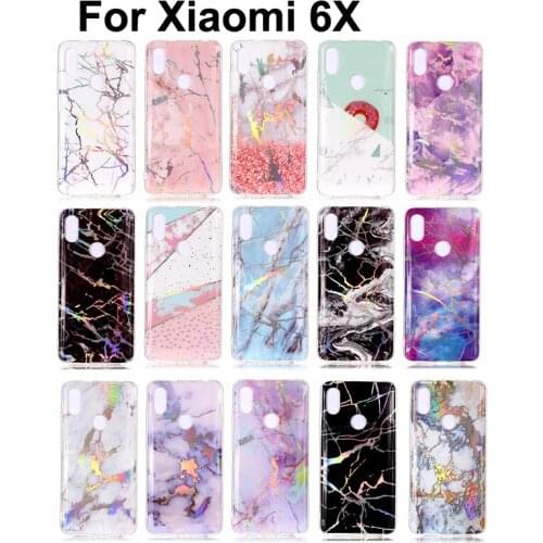 Raincoo Phone Cases Xiaomi Mi 6X