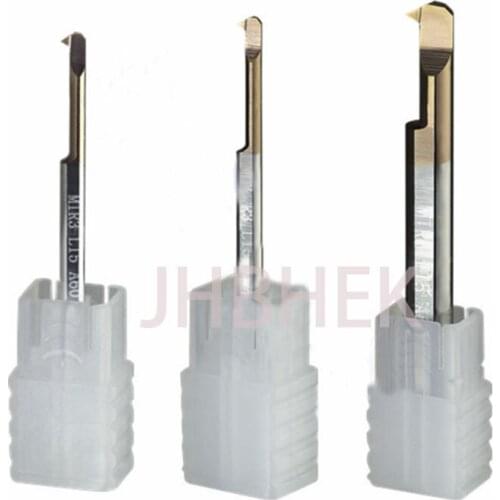 CNC thread turning tool,3-6mm the overall carbide lathe,small diameter hole tool,high-quality new nano-coating HRC60 degrees