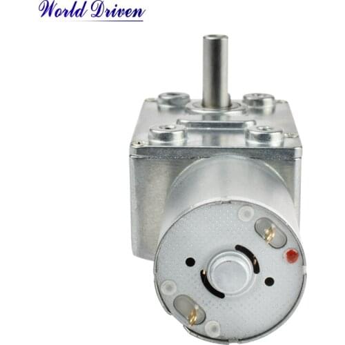 Volt Gear Geared High Torque 12v Electric 12 Dc Motor