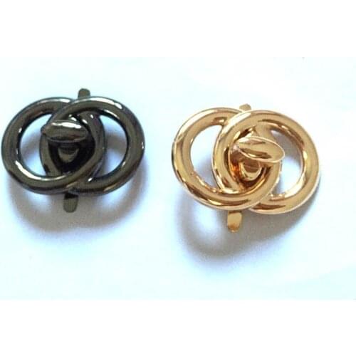 Purse lock twist purse turn lock clutch clock ,Turn Lock Fastner,Purse Twist Lock