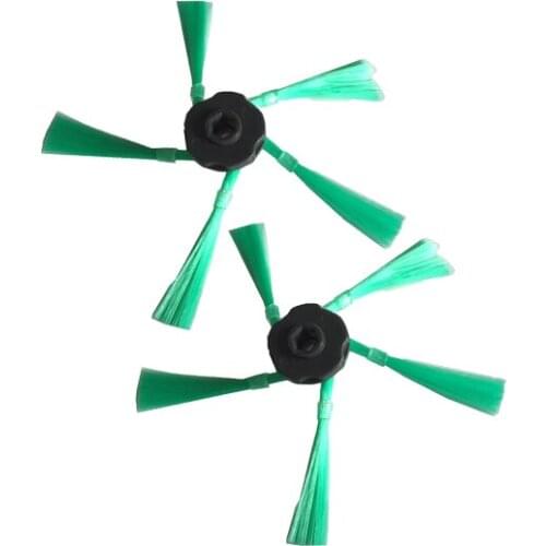 2Pcs Side Brushes For Vorwerk Kobold Vr200 Vr-200 Vacuum Cleaner side brush replacement parts