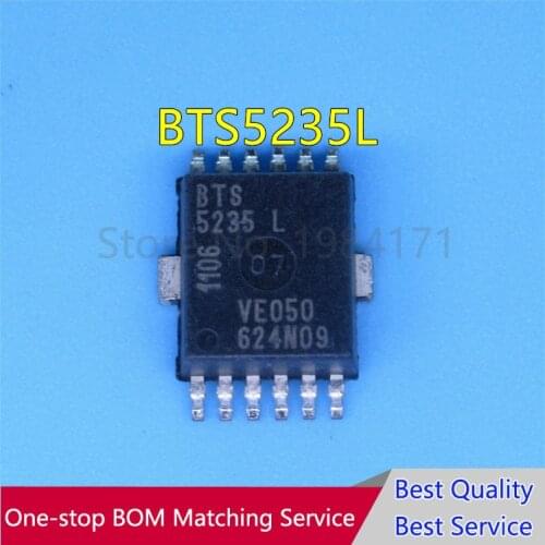 20Pcs BTS5235L SOP12 new