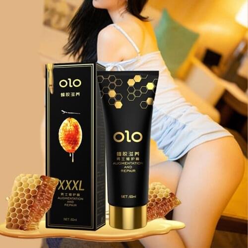 60ML Male Penis Enlargement Massage Cream Big Cock Thickening Erection Sex Products Male Aphrodisiac Patch Private Part Care Gel