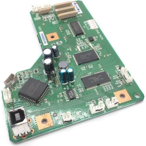 Used MAIN BOARD for EPSON R230 R200 R210 R200 MAIN BOARD motherboard interface board