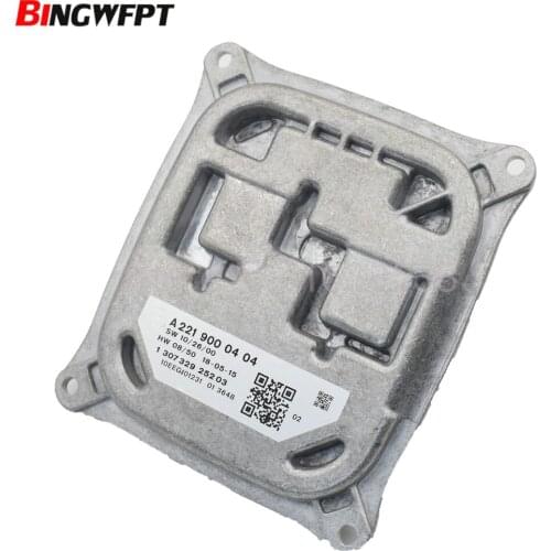 Xenon Headlight Ballast Control Unit Koito A219000404 2219000404 For Mercedes Benz S-Klasse W221