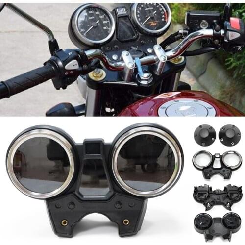 Speedometer Gauge Case Tachometer Instrument Cover Fit For Honda CB1300 2013 - 2018 CB 1300 2014 2015 2016 2017 Motorcycle