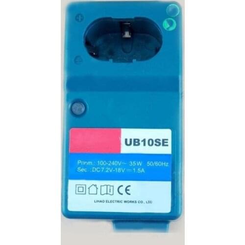 UB10SE Electrical Drill Ni-MH / CD Battery Charger For Hitachi UC18YG Makita DC1414 7.2V 9.6V 12V 14.4V 18V Battery Asaki