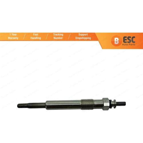 ESC EGP28 1 Piece Heater Glow Plugs GX96, XS4U6M090AB, GN993 for Ford 1.8