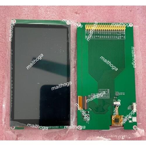 3.8 inch TFT LCD Touch Panel