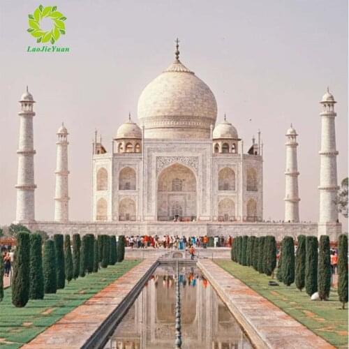 Landspace Diamond Embroidery 5D DIY Diamond Painting Full Square Diamond Mosaic Pictures Of Rhinestones Home Decoration