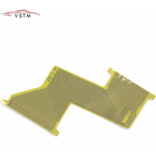 Best Speedometer Dash Pixel Repair For Mercedes Viano Vito Instrument Cluster Ribbon Cable Flat LCD Connector