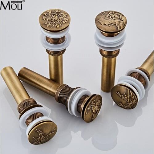 MOLIFAUCET Shower Drains