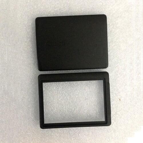 New LCD display screen case shell Repair part For Canon EOS 600D Rebel T3i ; Kiss X5i DS126311 SLR