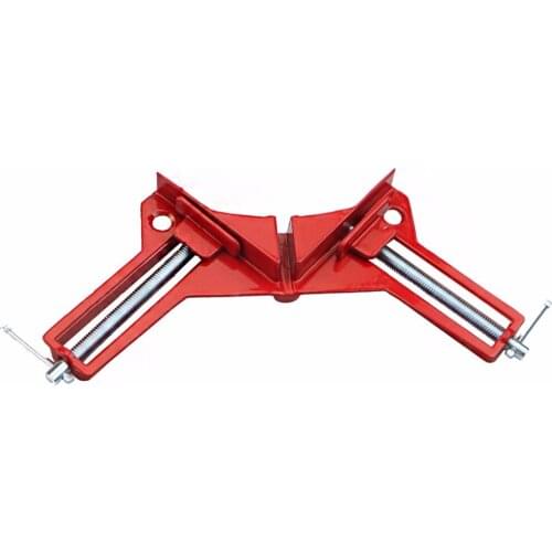 New 90 Degree Right Angle Picture Frame Corner Clamp Holder Woodworking Hand Kit