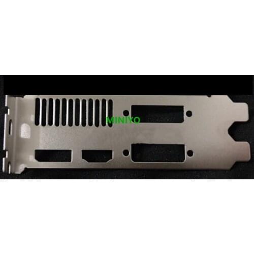 Full High 12CM Proflie Bracket baffle connector bracket for Colorful 960-4GD5 Graphics video card computer