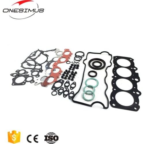 Engine Complete Full gasket set kit for T- 3S-FE RAV 4 I CARINA E OEM 04111-74592