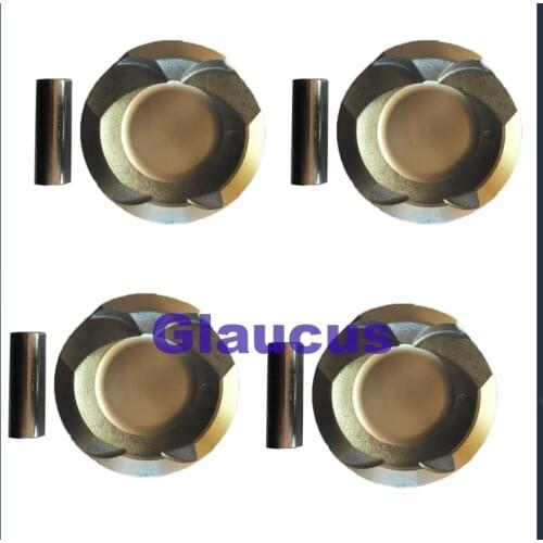 1NZ 1NZFE 1NZ-FE engine piston for Toyota Premio Allion Sienta Probox Ractis Corolla 1497cc 1.5L 13101-21030