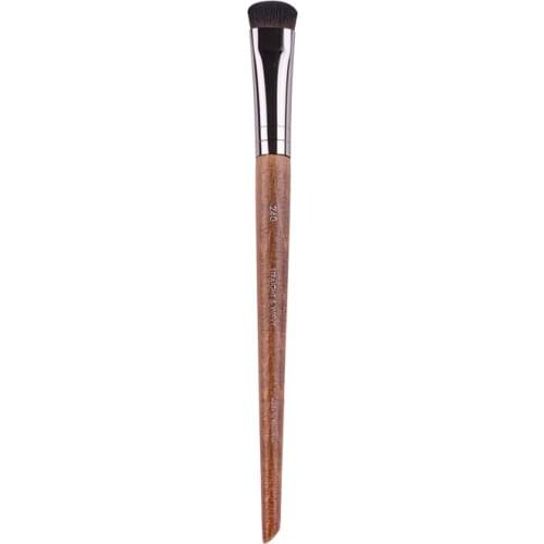 Professional Medium Round Eye Shader Brush #240 Wood Handle Eyeshadow Brush Eye Nose Shadow Colored Makeup Brush