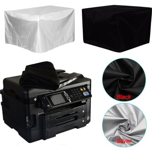 Printer Dust Cover Copier Protective Cover Engraving Machine Furniture Sets Utility Household Office Protector All-Purpose Cover