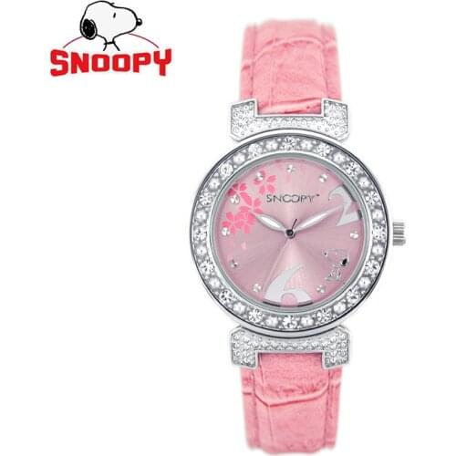Женские наручные часы Snoopy China At AliExpress