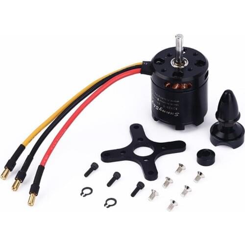 SUNNYSKY X2820 800KV 920KV 1100KV Brushless Motor For RC helicopter Airplane FPV Quadcopter milti rotor
