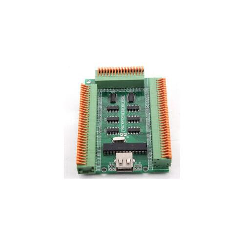 New Martzis HID Interface USB Card USB Board PC Via BUS For Linux EMC / Mach 3